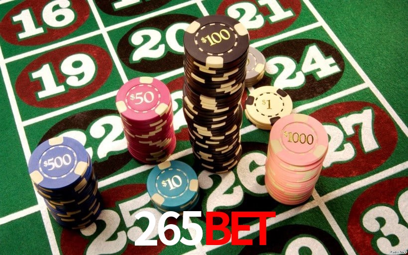 A Revolução dos Aplicativos de Jogos no 265bet