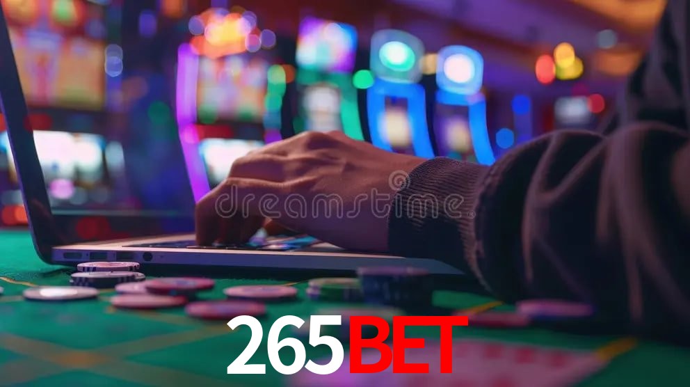 Desvendando o Mundo dos Jogos Virtuais na 265bet