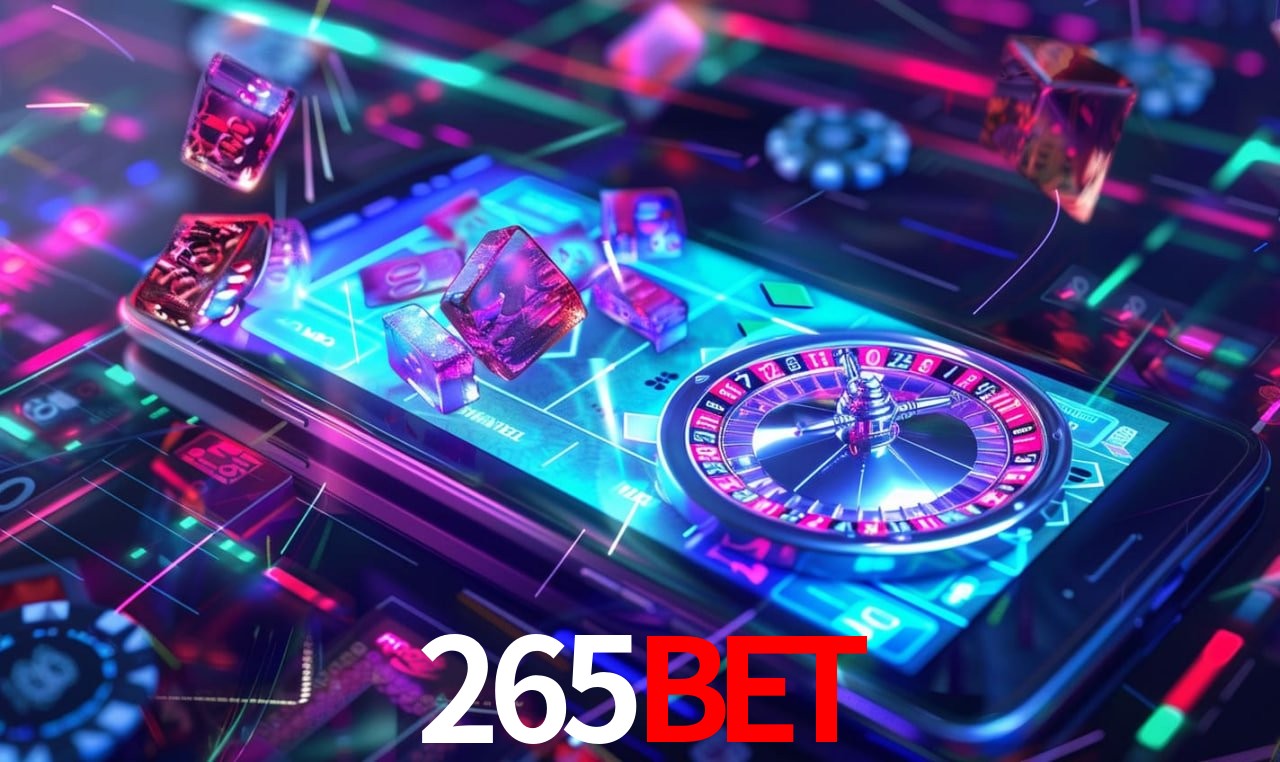 Descubra a Magia dos Jogos de Arcade no 265bet