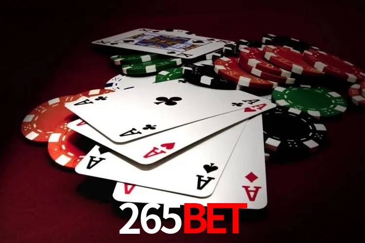 A Revolução dos Aplicativos de Jogos no 265bet