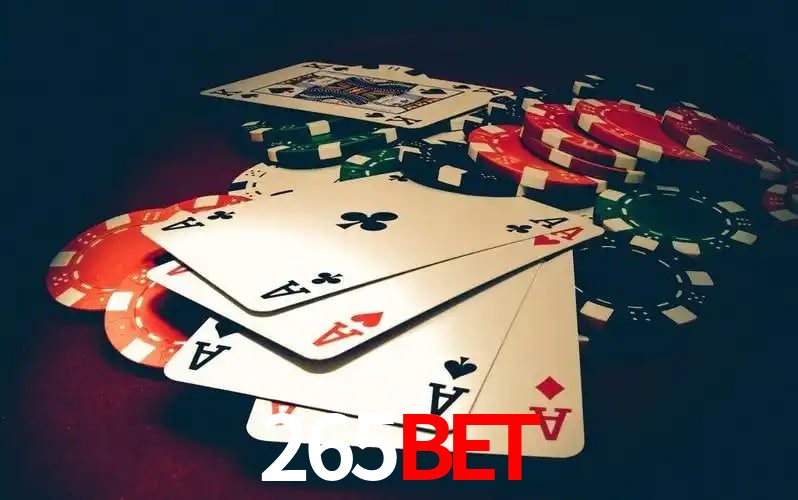 Desvendando o Mundo dos Jogos Virtuais na 265bet